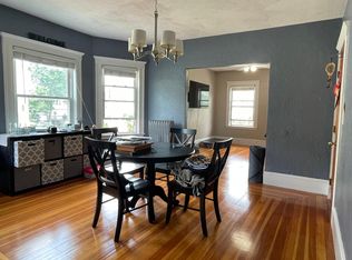 36 3rd St #3, Medford, MA 02155