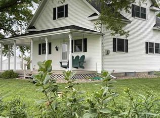 2606 N Y Rd, Hordville, NE 68846