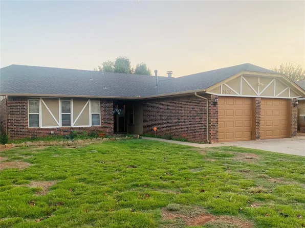 2402 SW 102nd St, Oklahoma City, OK 73159