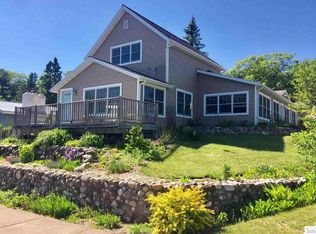 11523 E Waterfront Dr, Lake Nebagamon, WI 54849
