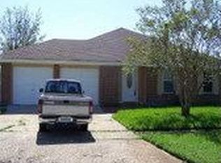 3324 Sugar Mill Rd, Kenner, LA 70065