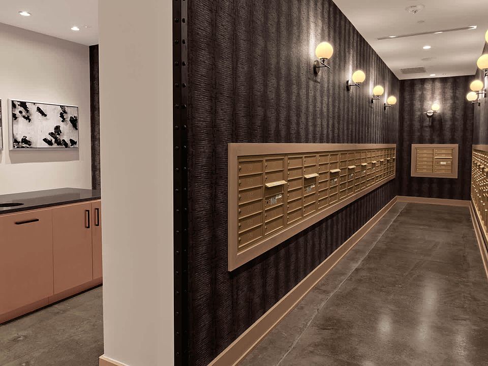 Mail Room