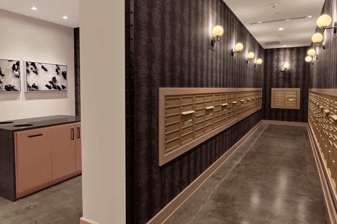 Mail Room