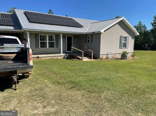 298 Bud Denton Rd, Uvalda, GA 30473