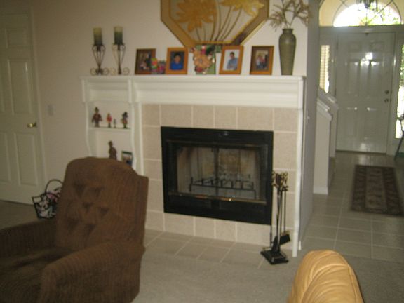 Fire Place