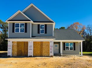 328 Sacksonia Street, Raeford, NC 28376