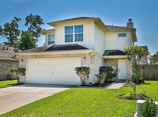 412 Mystic Glen Loop, Humble, TX 77339