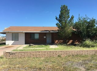 2500 E 8th St, Douglas, AZ 85607