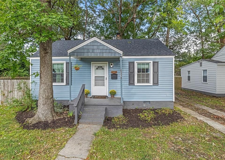 6318 Wellington St, Norfolk, VA 23513 Zillow