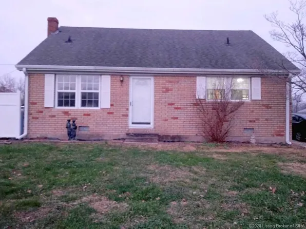 6161 E State Road 356, Lexington, IN 47138