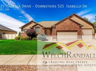525 N Isabella Dr #525, Layton, UT 84040
