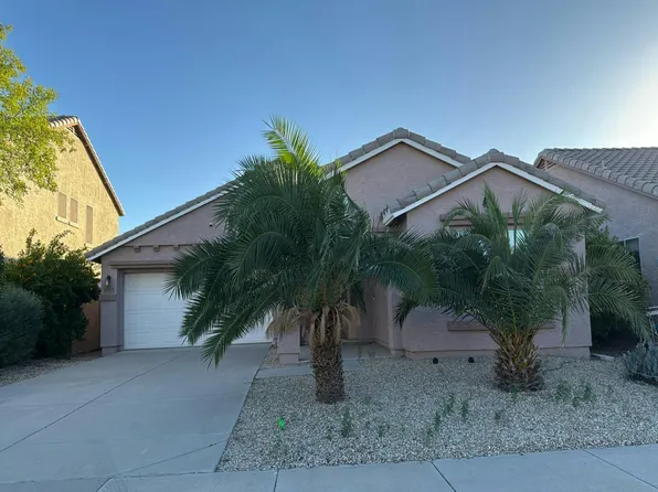 44217 W Snow Dr, Maricopa, AZ 85138