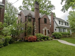 5605 32nd St NW, Washington, DC