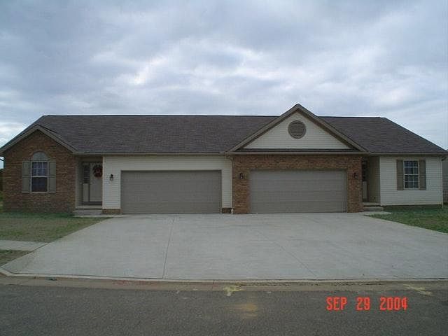 Front elevation