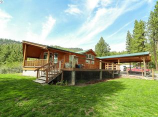 63568 Owsley Canyon Rd, La Grande, OR 97850