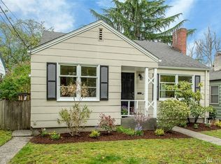 5010 36th Ave NE, Seattle, WA 98105