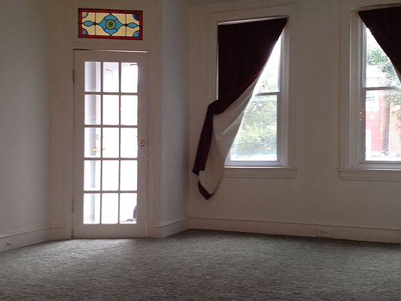 Entry and Living ROom