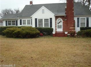 5316 Meadowbrook Dr, Trinity, NC 27370