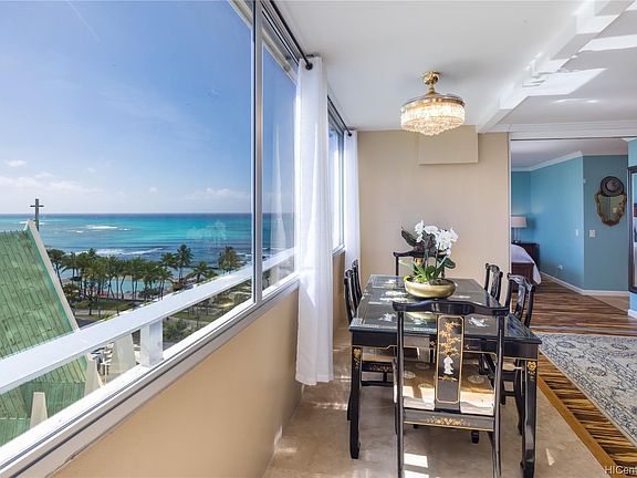 4th image of 2500 Kalakaua Ave APT 1004