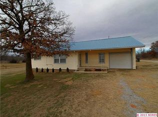 11080 S 429th West Ave, Bristow, OK 74010