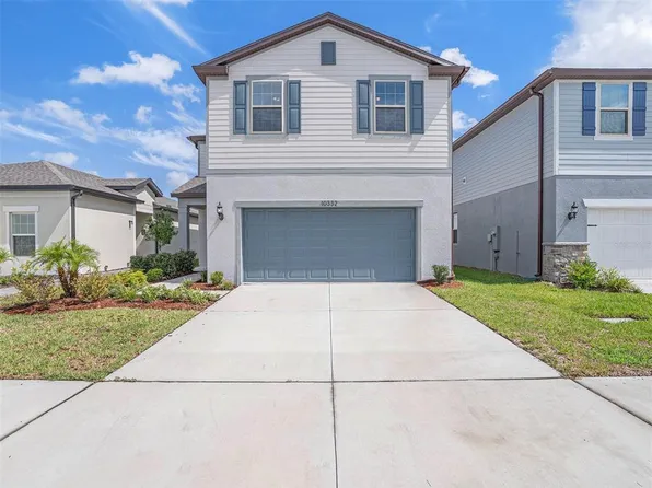 10332 Berryessa Ave, Riverview, FL 33578