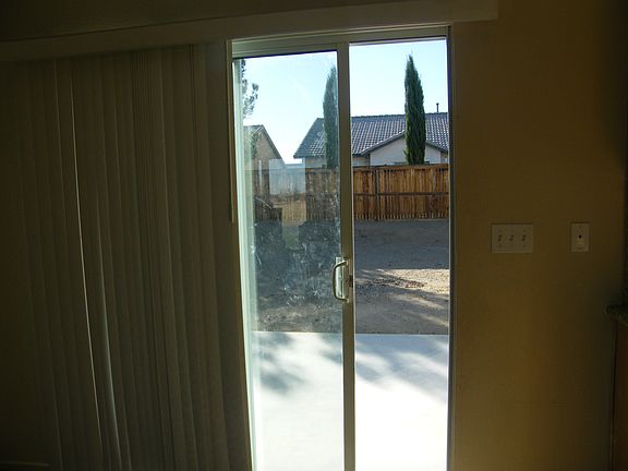 BACK DOOR