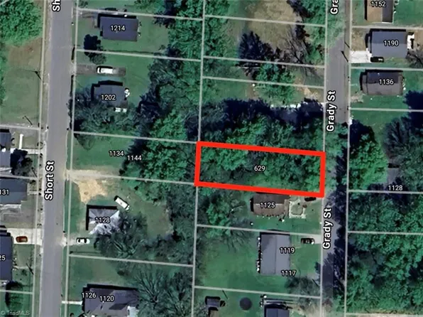 Grady St, Salisbury, NC 28144
