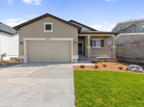 Princeton Plan, Wolf Ranch