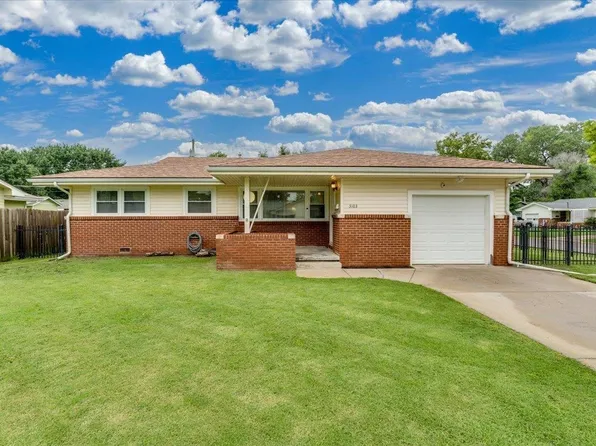 3103 S Martinson Ave, Wichita, KS 67217