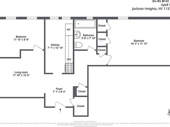 2nd image of 35-45 81st St APT C9
