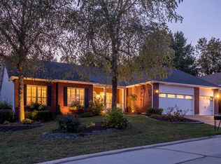 277 Ashdown Forest Ct, Weldon Spring, MO 63304