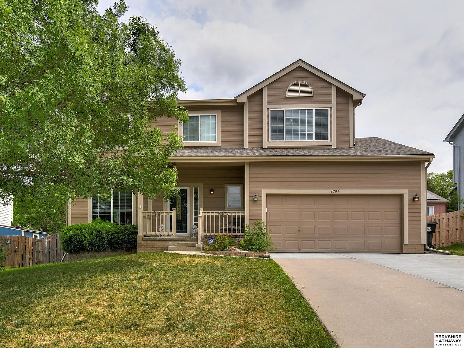 1707 Walnut Creek Dr, Papillion, NE 68046 Zillow