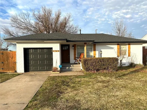 2749 SW 45th St, Oklahoma City, OK 73119