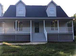 2387 Parks Lafferty Rd, Concord, NC 28025