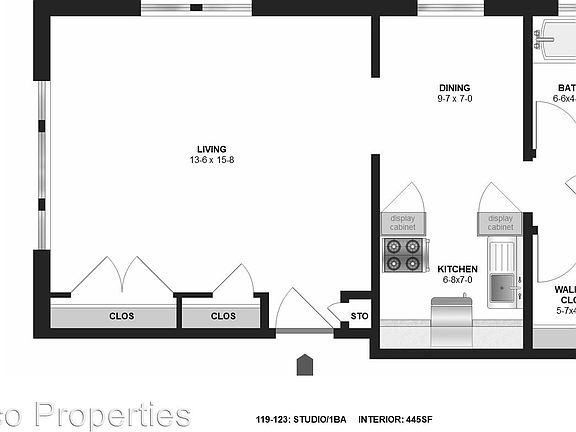 3rd image of 119 W 33rd St APT 102