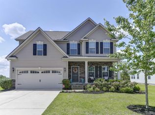 1286 Beechfern Cir, Elgin, SC 29045