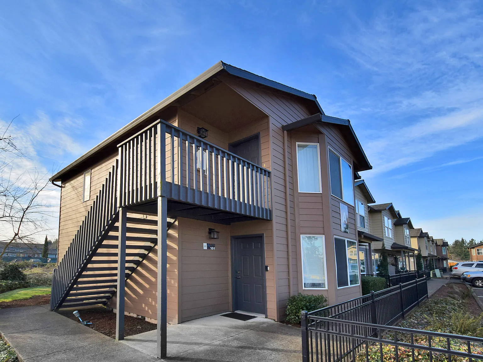 Pleasant Ridge Apartments — Photo 2