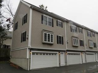36 Prospect St UNIT 5, Waltham, MA 02453