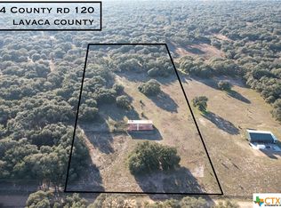 124 County Road 120, Hallettsville, TX 77964