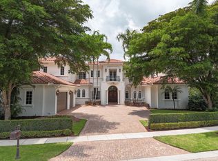 17165 Avenue Le Rivage, Boca Raton, FL 33496