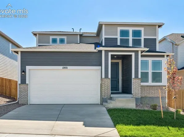 12021 Lake Trout Dr, Colorado Springs, CO 80925