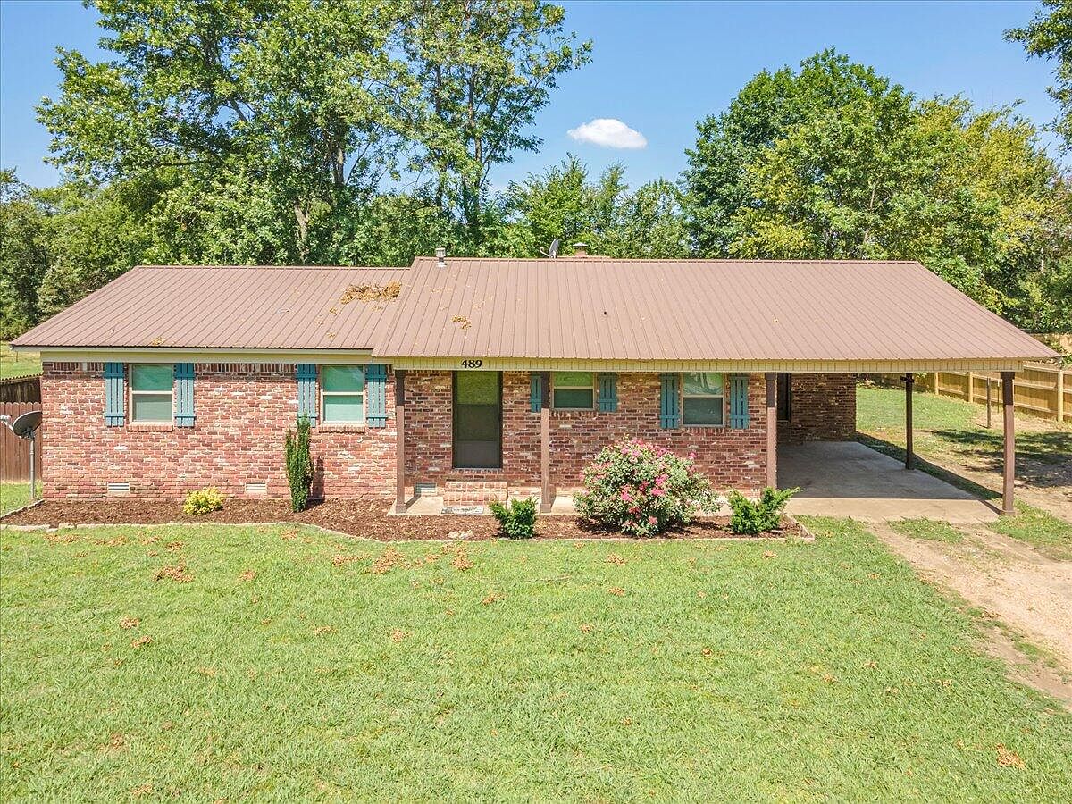 489 Pine Ridge Rd, Pottsville, AR 72858 MLS 231136 Zillow