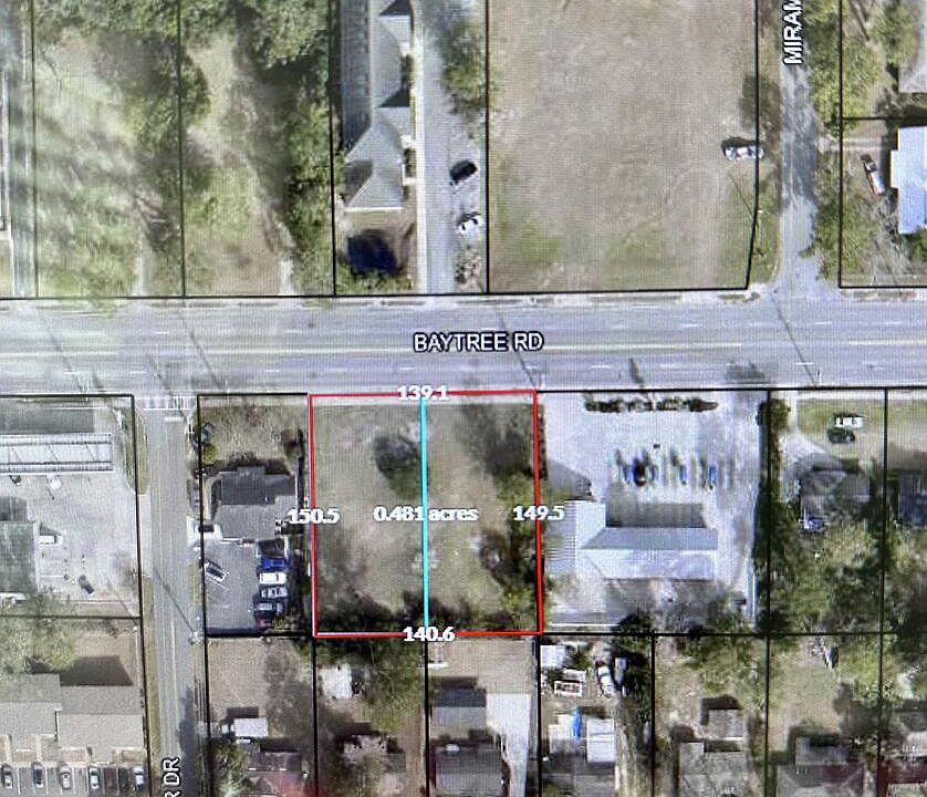 1st image of 809/811 Baytree Rd