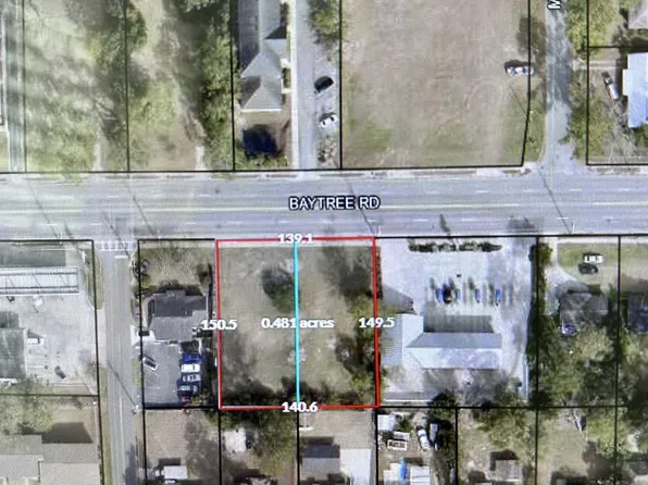 809/811 Baytree Rd, Valdosta, GA 31602