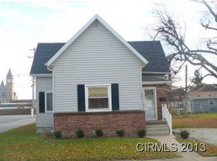 121 Walnut St, Tipton, IN 46072