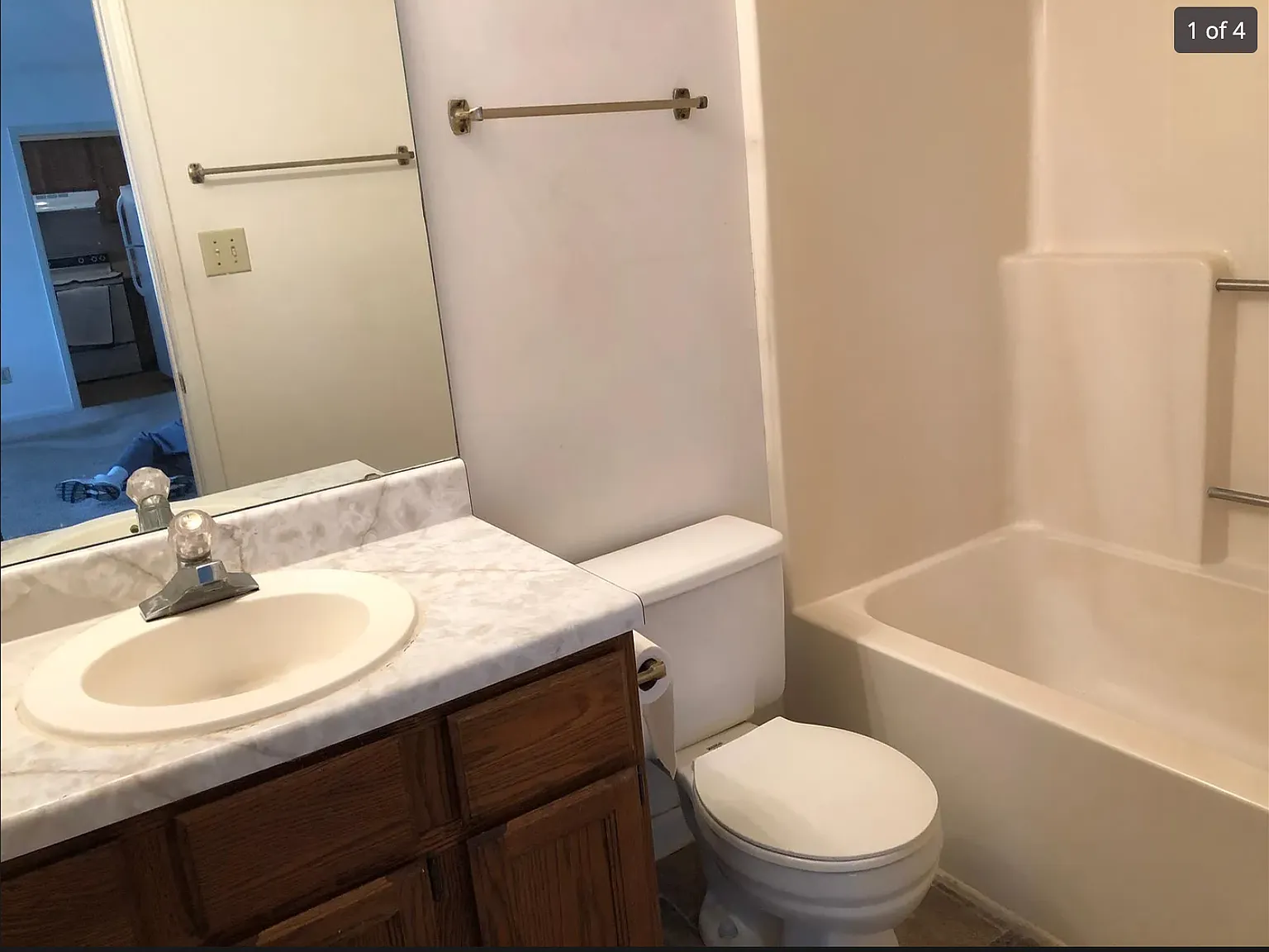 1 bed, 500 sqft, $995 — Photo 2