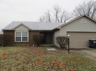 1123 Squirrel Ridge Rd, Anderson, IN 46013