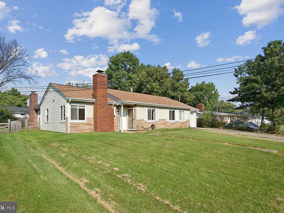 6208 Frontier Dr, Springfield, VA 22150 Zillow