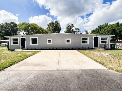 206 & 208 W Idlewild Ave, Eustis, FL, 32726