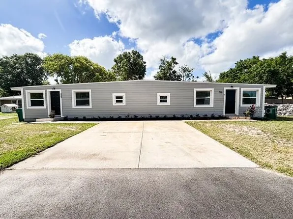 206 & 208 W Idlewild Ave, Eustis, FL 32726